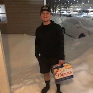 Meet your Posher, Caleb